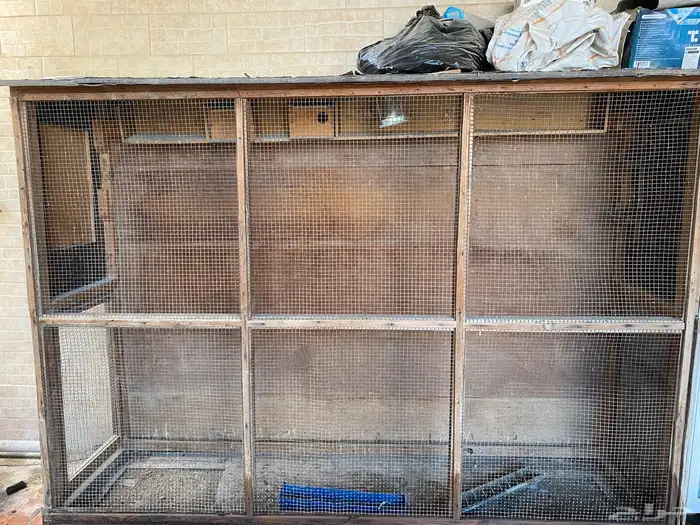 صندقة عصافير 0