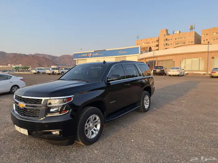 تاهو موديل2015LT 12