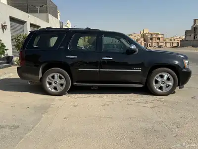 تاهو LTZ 2010 index