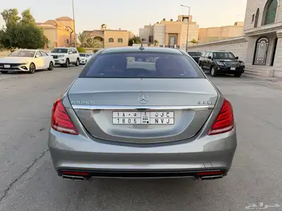 مرسيدس S600 مايباخ للبيع index