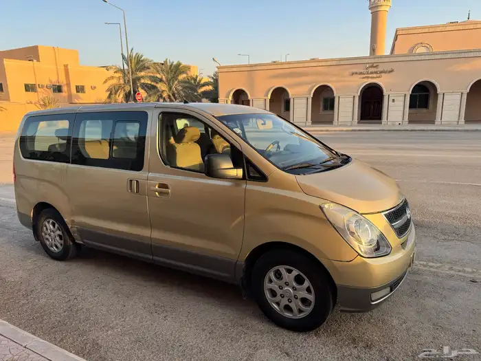 للبيع فان هيونداي H1 2011 6