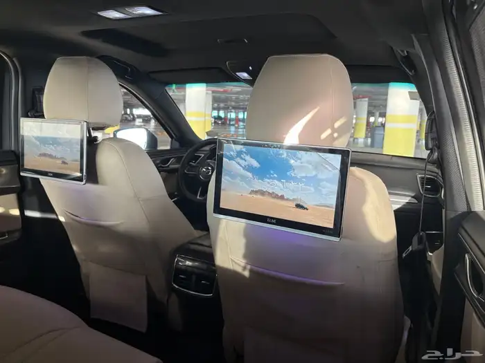 مازدا Cx9 2019 فل كامل 13