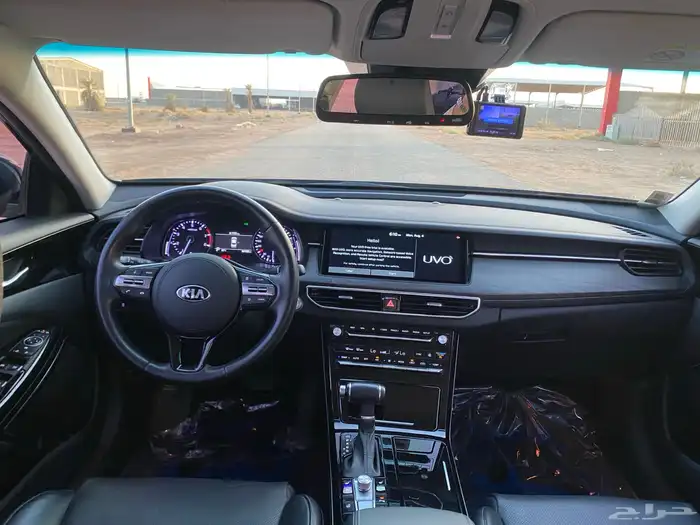 كيا كادينزا 2020 بنزين 24