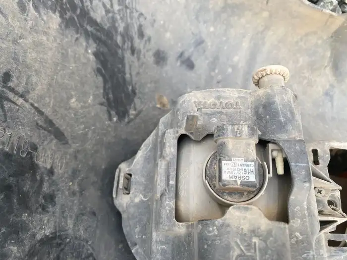 صدام هايلوكس 6