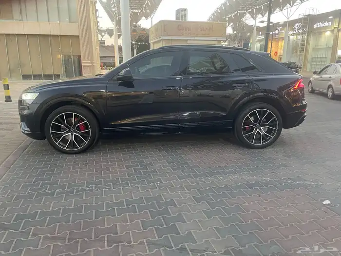 اودي Q8 s-line 2019 3