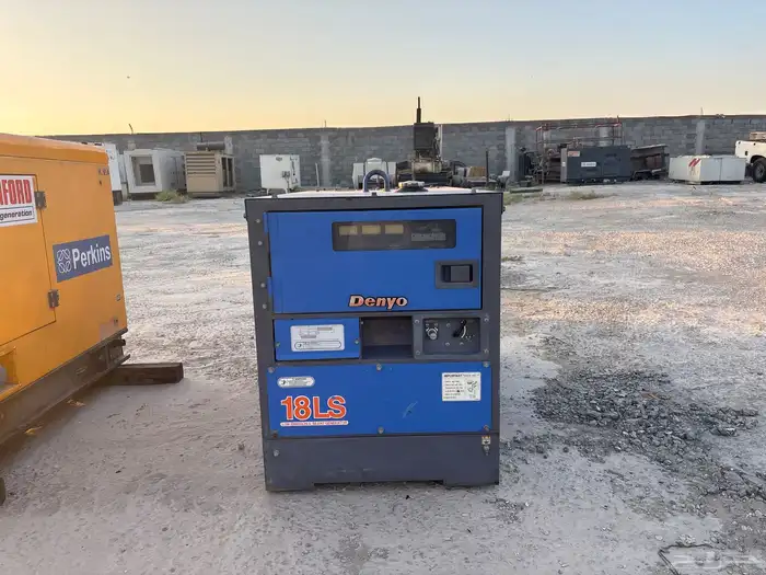 مولد كهرباء ديزل كابوتا دينو 0