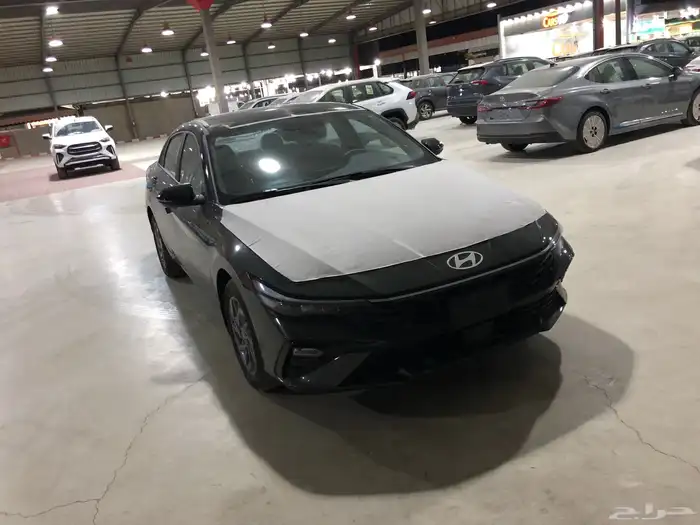 هيونداي النترا 2026 مكينة 2.0 سمارت 6