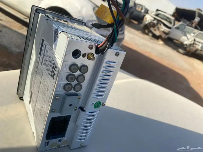 مسجل فورد ألفين وثمانية فكتوريا 2