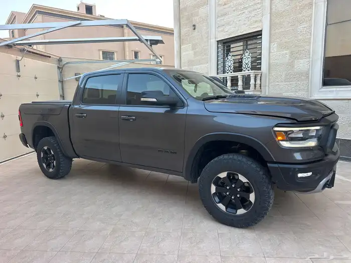 دوج رام ريبيل 3