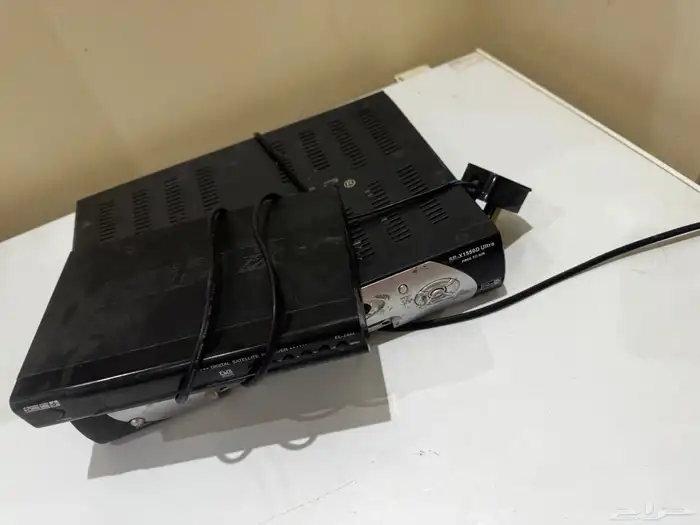 رسيفرات تلفزيون ومشغل سيدي افلام 0