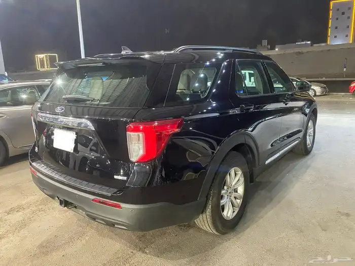 اكسبلور 2021 XLT مطور 3