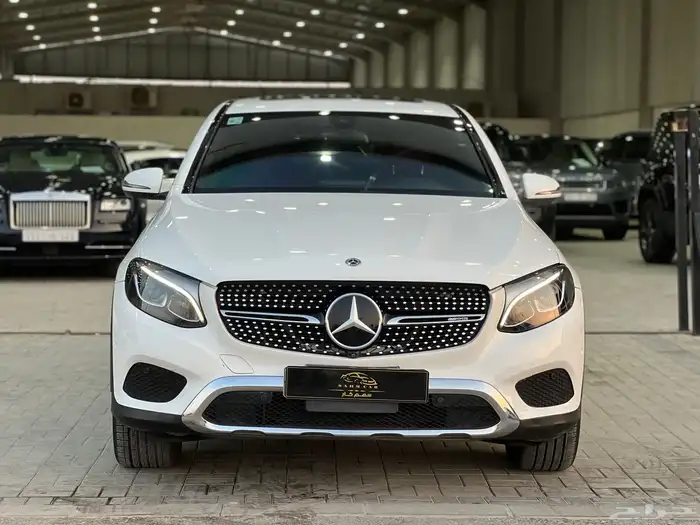مرسيدس GLC.300 موديل 2019 0