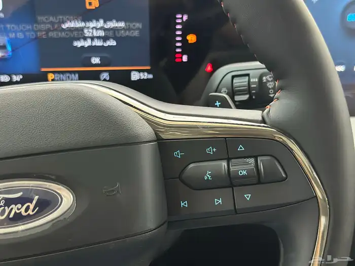فورد تورس تيتانيوم 2026 7