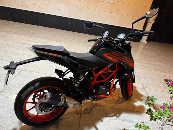 دباب KTM 250 Duke 2022 للبيع 3