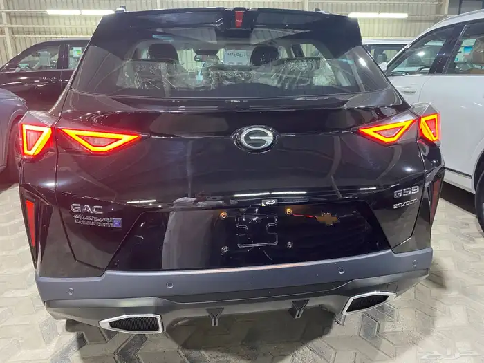 جي اي سي ام زوم GS3 2026 3