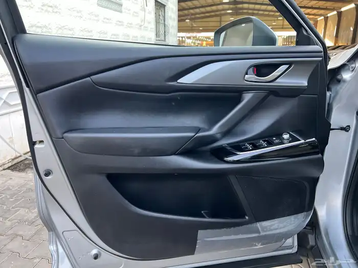 مازداCX9 2024 نص فل نظيف جدا لدى قمة الاطلال 40