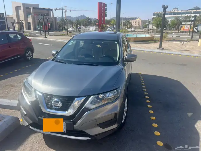 نيسان إكس-تريل 2018 رمادي 17