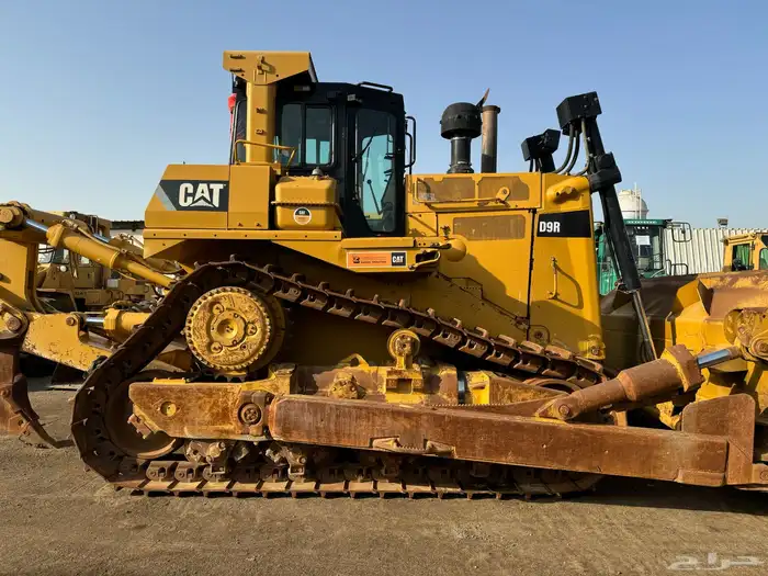بلدوزر D9R للبيع 2014 0