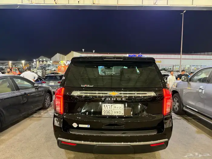 شيفروليه تاهو 2021 13