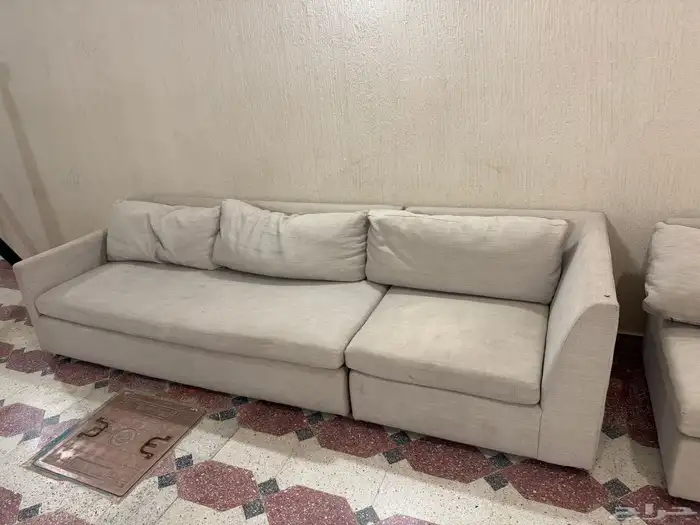 كنب للبيع عدد 3 5