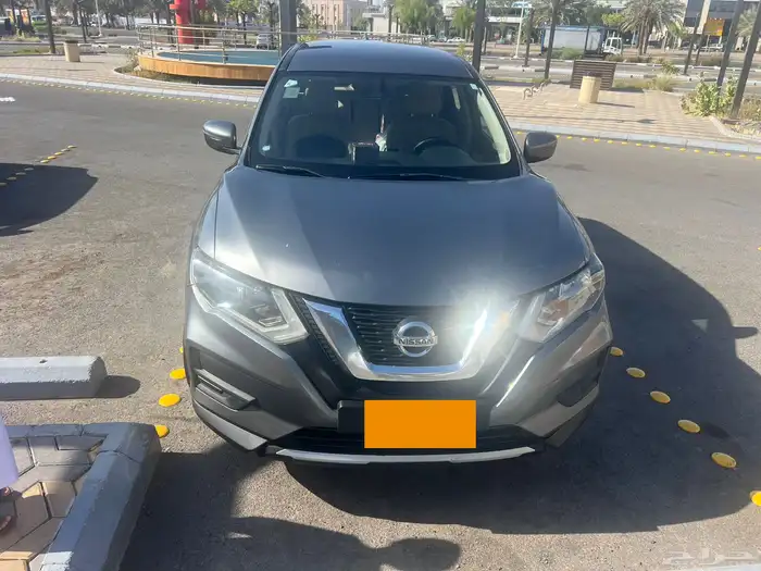 نيسان إكس-تريل 2018 رمادي 18