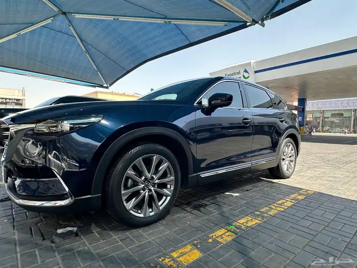 مازدا CX9 0