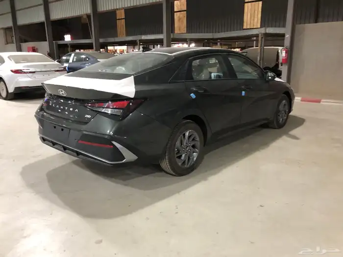 هيونداي النترا 2026 مكينة 2.0 سمارت 0