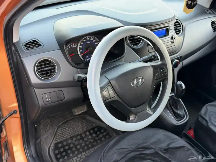 هونداي i10 2016 هاتش باج نضيف للبيع 27