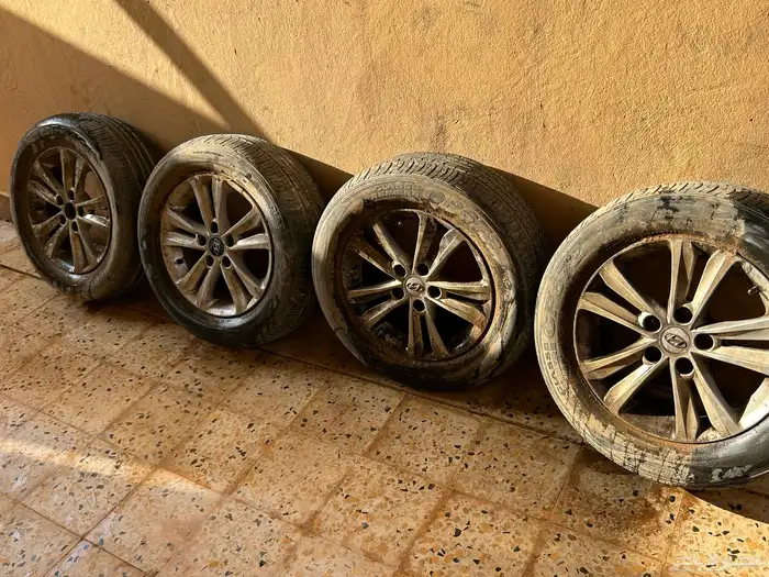 جنوط هونداي للبيع 3