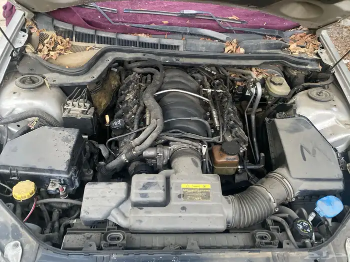 للبيع قطع كابرس 2007 اس اس 24