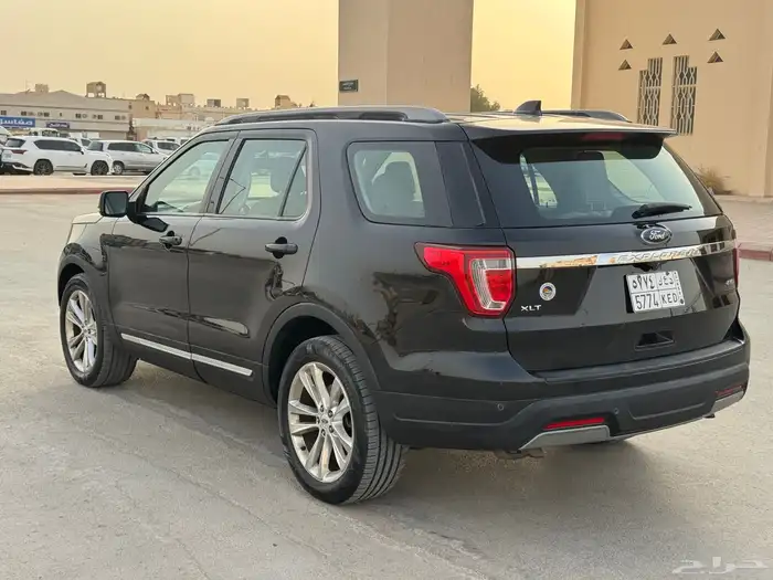 اكسبلور نص فل 2019 6