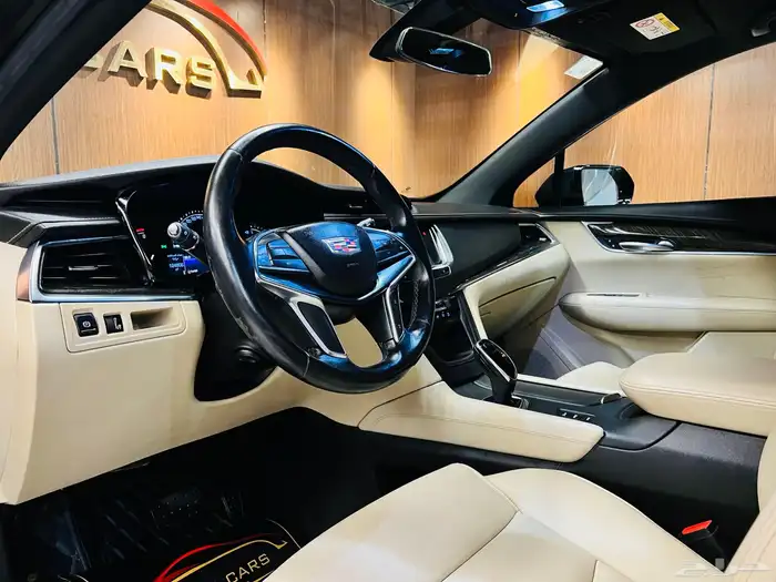 كاديلاك 2019 XT5 ( بحاله ممتازه ) 7