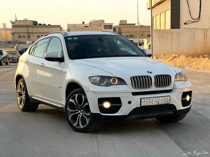 BMW X6 2010 للبيع 0