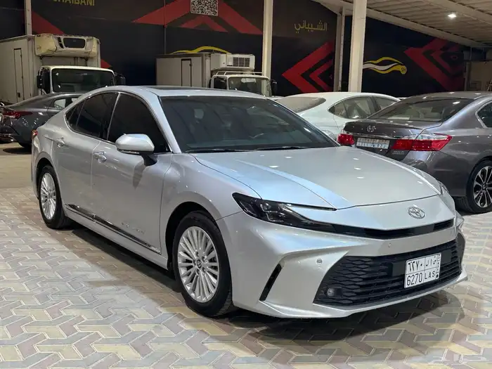 كامري 2025 LE سعودي 0