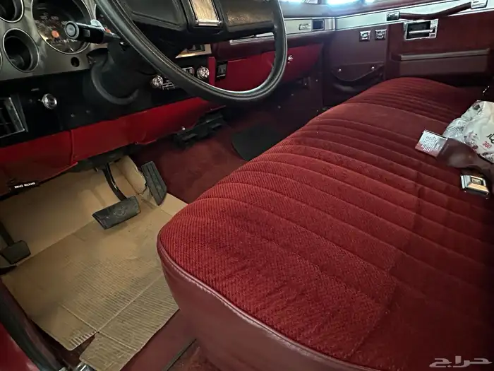 جمس م 87 بحااله الوكااله مخزن ماشي 71 ألف كم 20