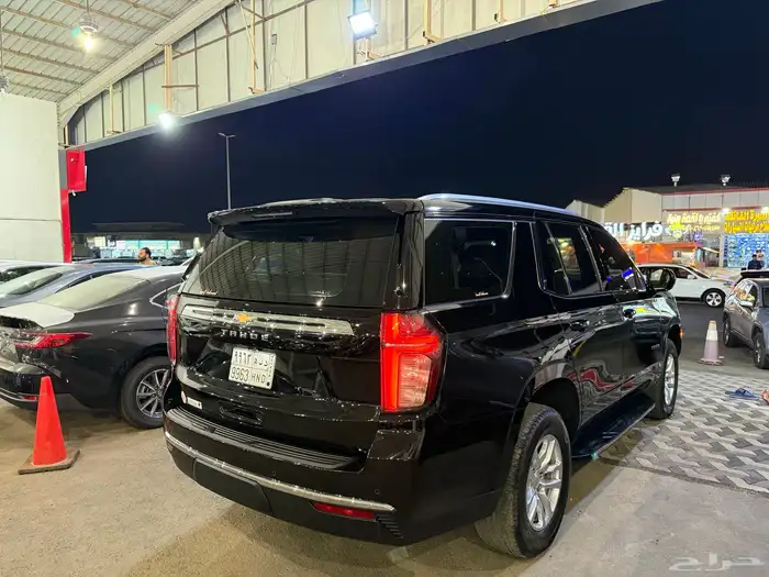 شيفروليه تاهو 2021 15