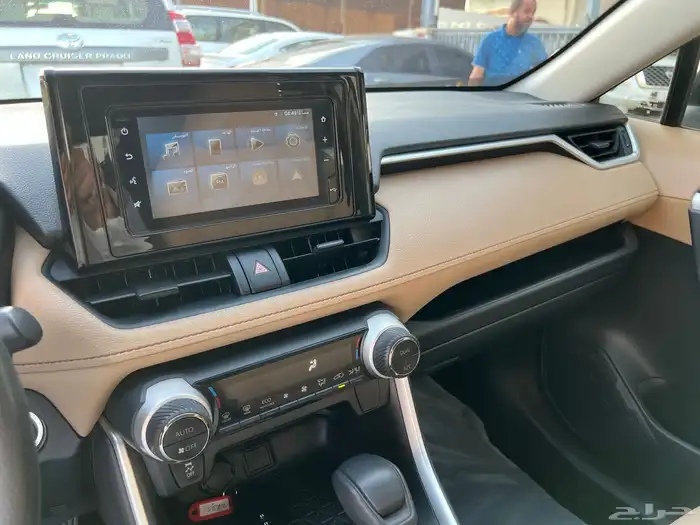 تويوتا راف فور 2022 XLE فتحه 12