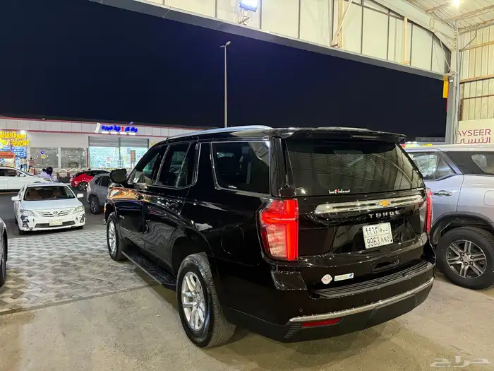 شيفروليه تاهو 2021 12