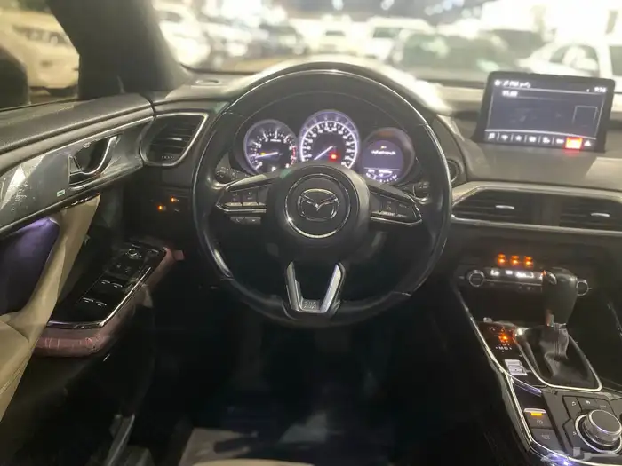 مازدا CX9 2020 فل كامل 9