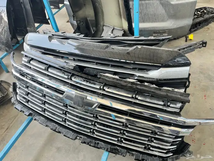 جميع قطع غيار السيارات المستعمله 12