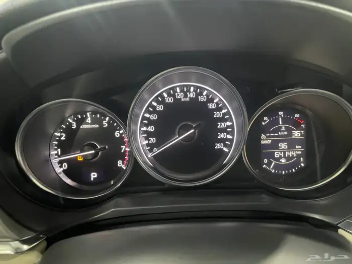 للبيع مازدا 6 2023 استاندر 48
