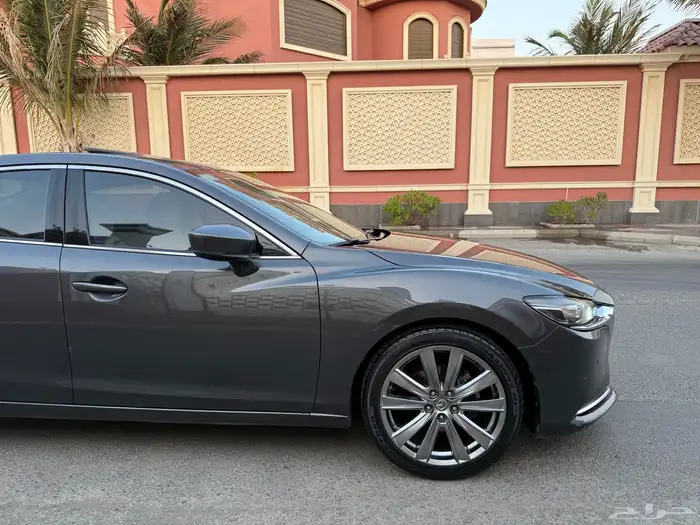 مازدا 6 فل كامل 2019 بحالة ممتازة 6