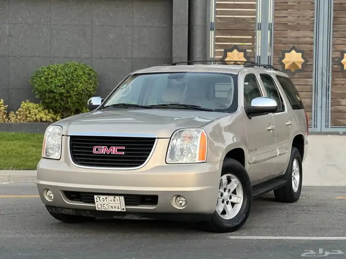 جمس يوكن قصير 2009 سعودي نظيف 0