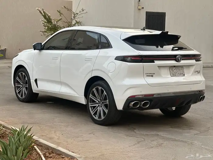 شانجان UNI-K فل كامل 2023 مالك واحد 4