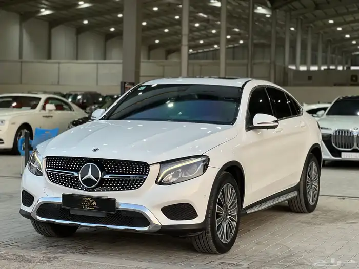 مرسيدس GLC.300 موديل 2019 1