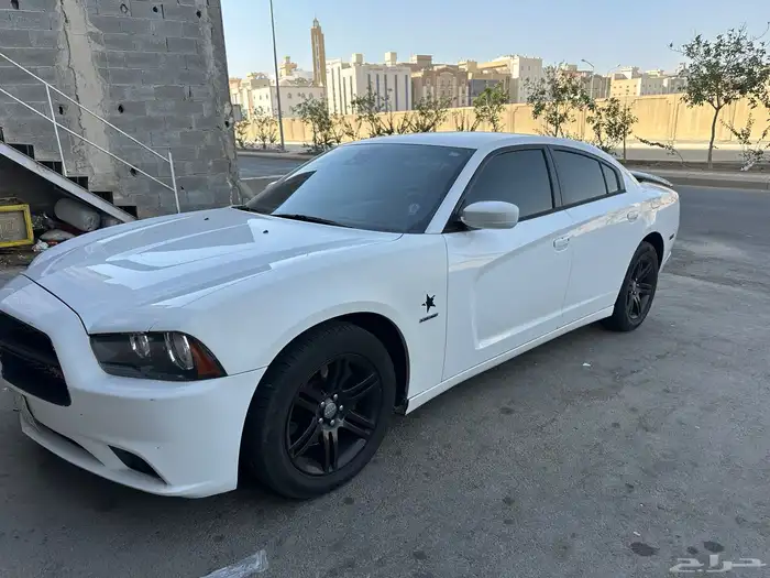 دودج تشارجر 2014 R t 2