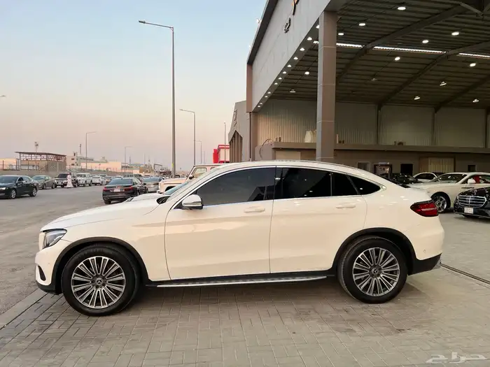 مرسيدس GLC.300 موديل 2019 5