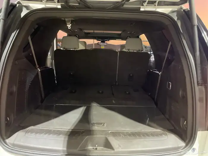 شيفروليه تاهو 2021 فل وكالة فل 16