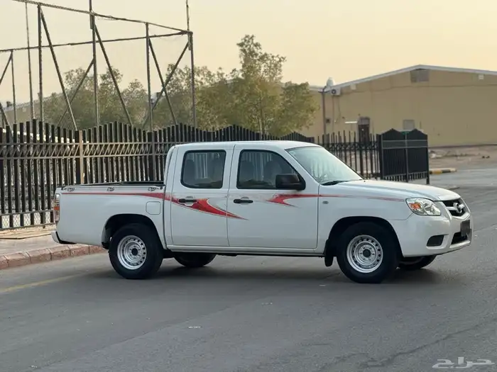 وانيت مازده 2014 6