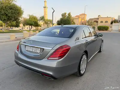 مرسيدس S600 مايباخ للبيع index